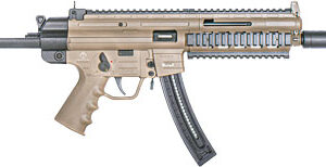 ATI German Sports Guns GSG-16 Carbine RIA Rifle .22 LR 22rd Magazine 16.25" Barrel Tan
