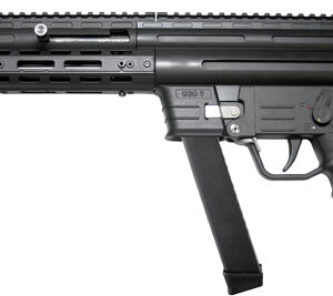 ATI German Sport Gun GSG-9 Handgun 9mm Luger 10rd Magazine 7.9" Barrel Black