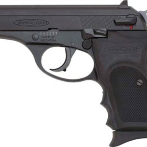 Bersa Firestorm Handgun .380 ACP 7rd Magazine 3.5" Barrel Matte Grip 7 Rd CA Compliant