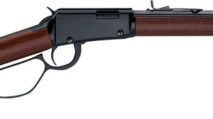 Henry H1 Large Loop Frontier Carbine Rifle .22 LR 13rd Capacity 16.5" Barrel Walnut