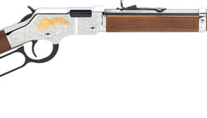 Henry Golden Eagle 2nd Edition Rifle .22 LR 16rd Magazine 20" Barrel Walnut