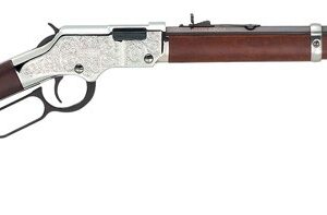 Henry Silver Eagle Rifle .22 WMR 12rd Magazine 20.5" Barrel Walnut