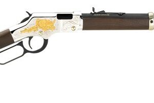 Henry Golden Boy Truckers Tribute Edition Rifle .22 LR 16rd Magazine 20" Barrel Walnut