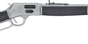 Big Boy All-Weather Side Gate Lever Action Rifle .45 Colt 10rd Capacity 20" Barrel Stained Wood Stock