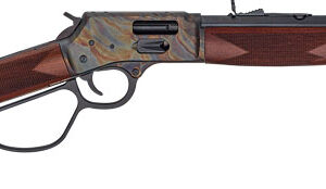 Henry Big Boy Color Case Hardened w/Side Gate .357 Mag/.38 Spl 7rd Capacity 16.5" Octagon Barrel Walnut Stock