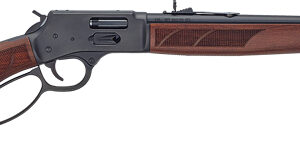 Henry H12 Provider Rifle .357 Mag/.38 Spl 10rd Capacity 20" Barrel Walnut with Swivel Studs