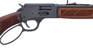 Henry H12 Protector Carbine Rifle .357 Mag/.38 Spl 7rd Capacity 16.5" 5/8x24 Threaded Barrel Walnut