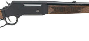 Henry Long Ranger Lever Action Open Sights Rifle .223 Rem/5.56mm Nato 5rd Capacity 20" Barrel Walnut Stock
