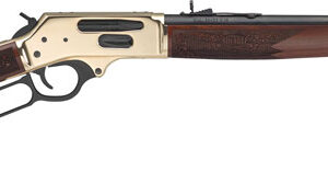 Henry Side Gate Lever Action 30-30 Rifle 5rd Magazine 20" Barrel