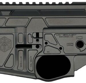 JL BILLET AR-15 5.56 SKELETOR