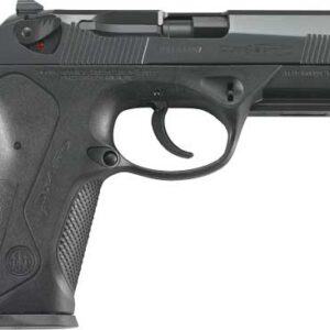 Beretta PX4 Storm Full Size Handgun 9mm Luger 17rd Magazines(2) 4" Barrel