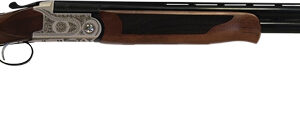 Pointer Acrius O/U Shotgun 12ga 3" Chamber 2rd Capacity 28" Barrel Walnut Stock