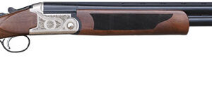 Pointer Acrius O/U Compact Shotgun 20ga 3" Chamber 2rd Capacity 26" Barrel Walnut Stock
