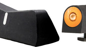 XS Sight DXW2 Big Dot Sight for Glock 17 19 22-24 26 27 31-36 38 - Orange