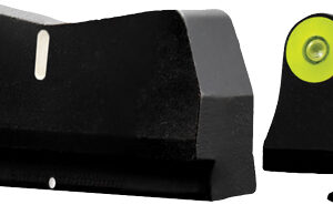 XS Sight DXW2 Big Dot Sight for Glock Suppressor Hgt 17 19 22-24 26 27 31-36 - Yellow