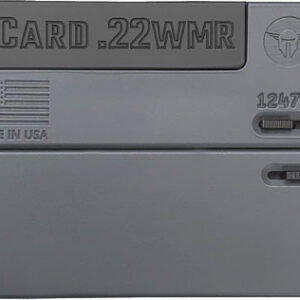 Trailblaer Firearms LifeCard .22WMR Single Action Handgun Sniper Grey