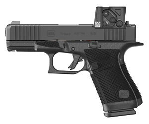 GLOCK 19 GEN6 9MM 15RD 4.02" COA BLK