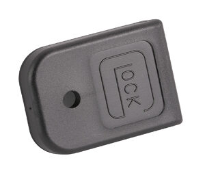 Glock Factory Original Magazine Floor Plate Fits 9mm Luger|.40|.380|.357|.45GAP Gen4/Gen5�PACKAGED