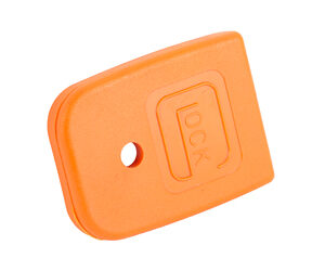 Glock Factory Original Magazine Floor Plate�Orange Fits 10mm|.45 Auto G20|G21|G29�Gen4�PACKAGED