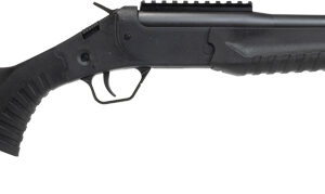 Rossi LWC Rifle .300 Blackout Single Shot 16.5" Barrel Black