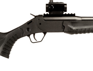 Rossi LWC Rifle .300 Blackout Single Shot 16.5" Barrel Black with Red Dot