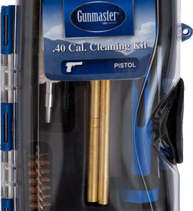 DAC Technologies 14-Piece Pistol Cleaning Kit .40/10mm