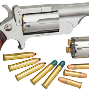 NAA RANGER II .22 Mag/.22LR Combo 5RD FULL RIBBED