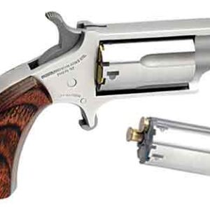 NAA Ported Handgun .22 Mag/.22 LR 5rd Capacity 1.128" Barrel