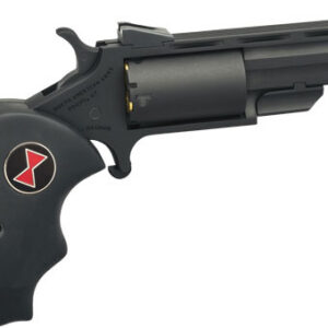 NAA BMW-CRK Black Widow Handgun .22 WMR 5rd Capacity 2" Barrel Black