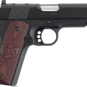 COLT CMBT CMMNDR OR 38SUP 4.25" 8RD