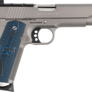 COLT GOLD CUP TROPHY OR  9MM 5" STS
