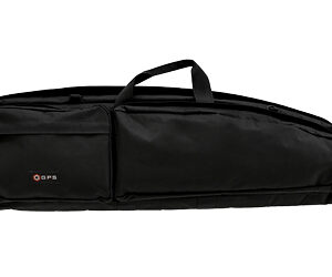 G-Outdoors Double Bolt Rifle Case 50" Black