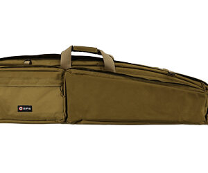 G-Outdoors Double Bolt Rifle Case 50" Tan
