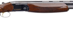 Weatherby Orion I Gloss Shotgun 12 ga 2rd Capacity 28" Barrel Walnut Stock