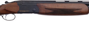 Weatherby Orion Matte Blue Shotgun 12 ga 3" Chamber 2rd Capacity 28" Barrel Walnut Stock