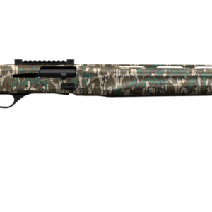 Retay Gordion Turkey Mossy Oak Greenleaf Pistol Grip Shotgun 12ga 3" Chamber 4rd Capacity 24'' Barrel Truglo Sight
