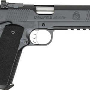 1911 .45 TRP OPERATOR BLK ARMORY KOTE ADJ TRITIUM NS/CA VER W/RANGE BAG