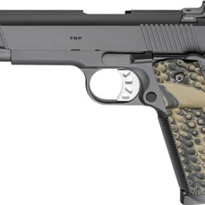 Springfield Armory 1911 TRP Classic Handgun .45 ACP 8rd Magazines (2) 5" Barrel Black
