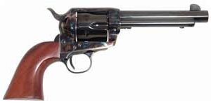 Cimarron Frontier Handgun .357 Mag 6rd Capacity 5.5" Barrel Color Case