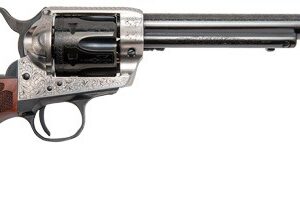 FRONTIER 7.5 Inch 45LC OLD SILVER FRAME LSR ENG