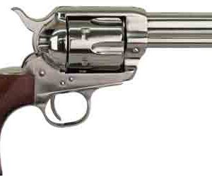 Cimarron Pistolero Handgun .357 Magnum/.38 Spl 6rd Capacity 4.75" Barrel Nickel