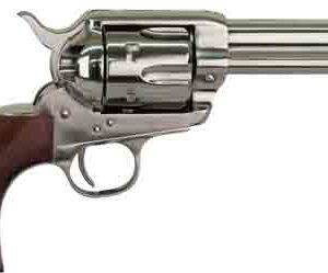 Cimarron Pistolero .45 Colt 6rd Capacity 4.75" Barrel Nickel