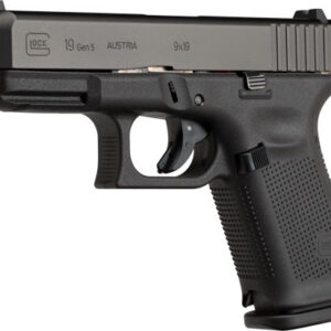 GLOCK 19 GEN5 9MM REBUILT FS