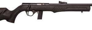 Rossi RB Rifle Series .22 LR 10 rd 18" Barrel Magazine Black Stock