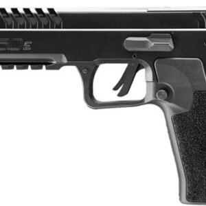 Rock Island 5.0E Handgun 9mm Luger 17rd Magazines (3) 4.91" Barrel Black