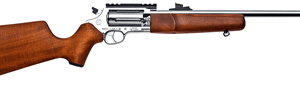 ROSSI CIRCUIT JUDGE 45LC/410GA STS 18.5" BRL WOOD STOCK