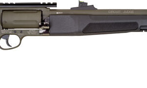 Rossi Circuit Judge Tactical OD Green 45 LC/.410 5rd Capacity 18.5" Barrel Synthetic Stock
