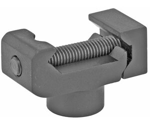 GrovTec Picatinny Swivel Mount Full Rotation Push Button Base