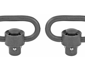 GrovTec Heavy Duty Push Button Swivel Set 1.25"