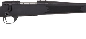 Weatherby Vanguard Compact Rifle .308 Win 5rd Magazine 20" 1/2x28 Threaded Barrel Black